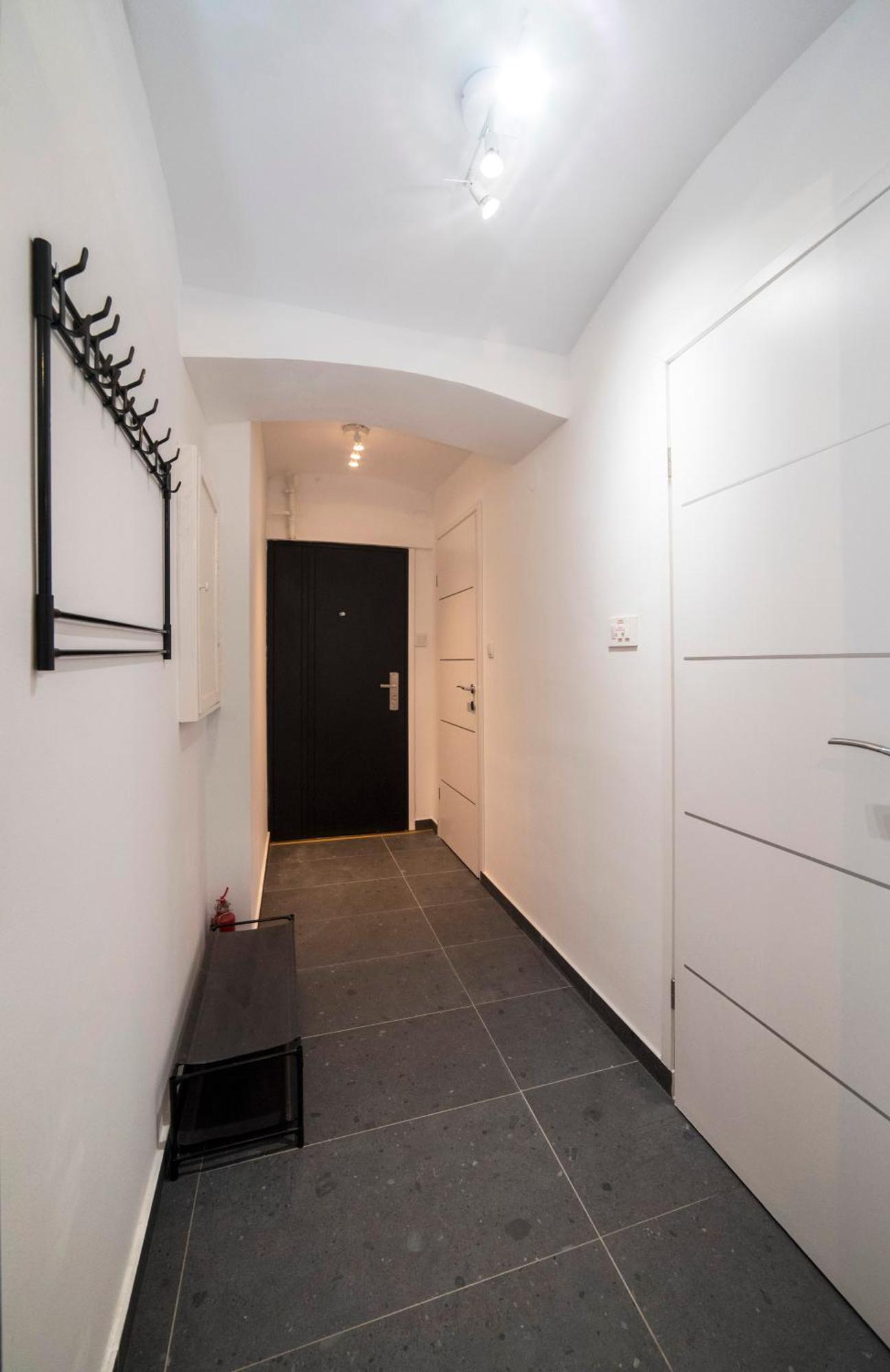 Manuela Varsavska Studio Apartments 萨格勒布 外观 照片